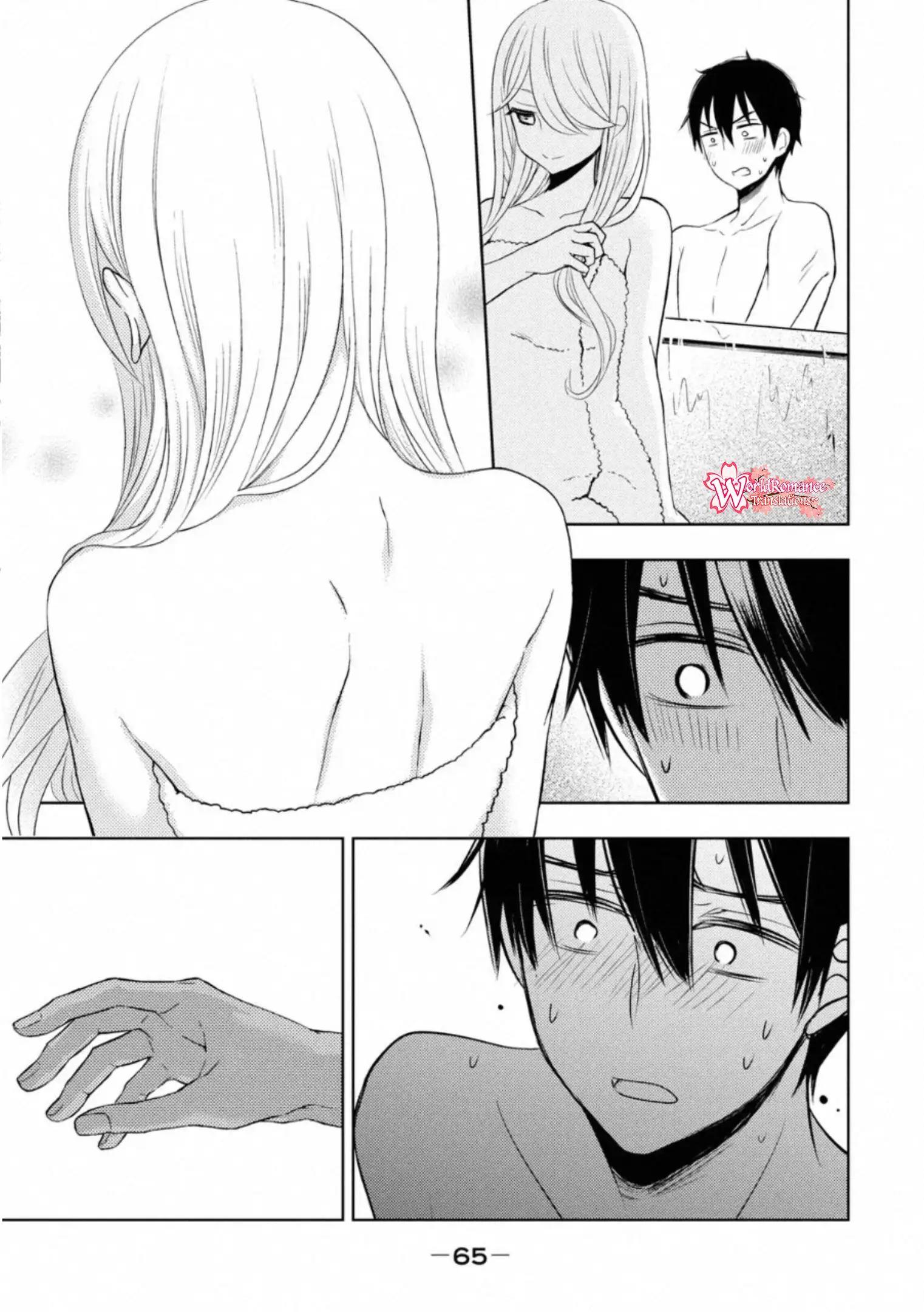 watari-kun-no-xx-ga-houkai-sunzen - Chapter: 54