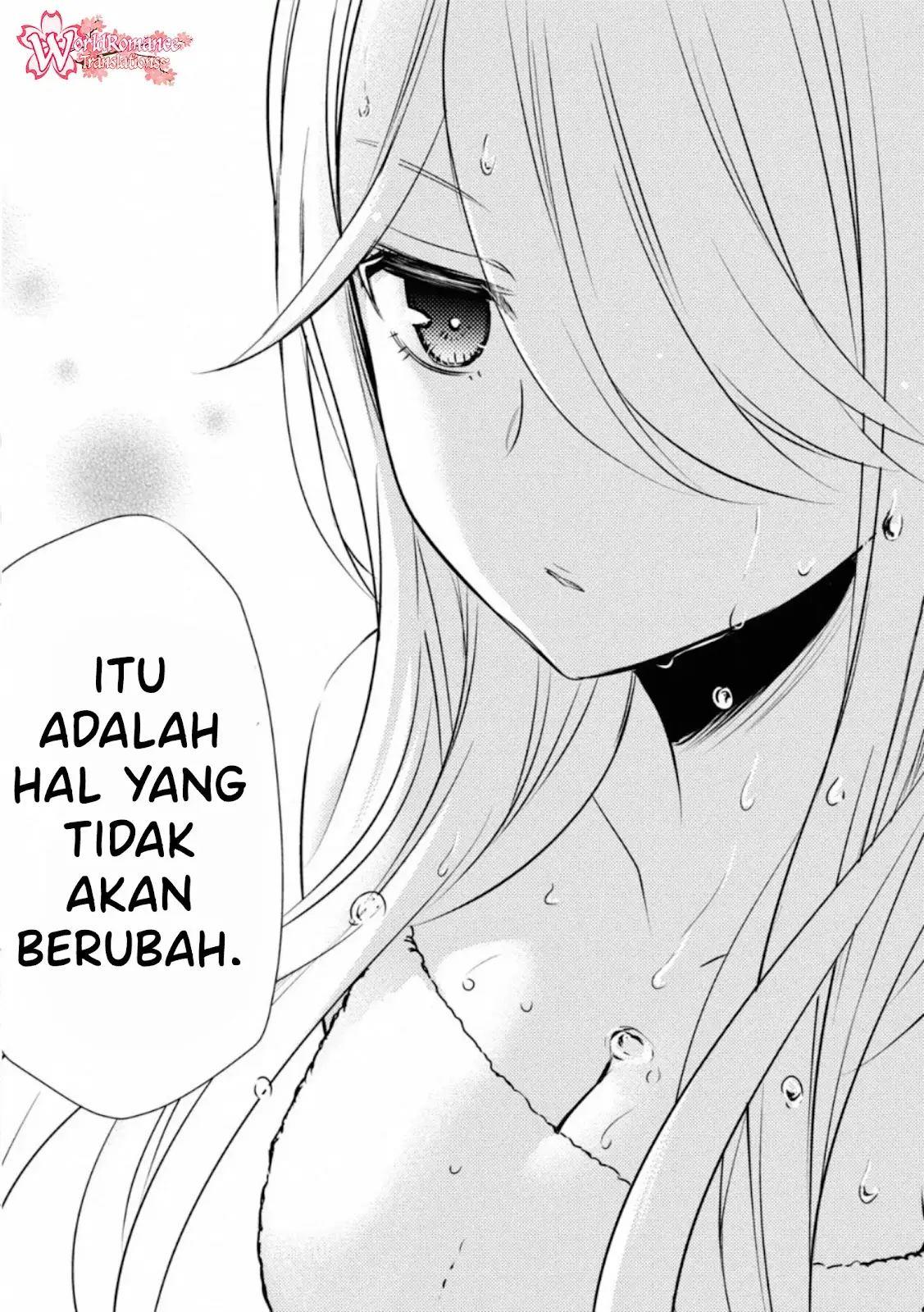 watari-kun-no-xx-ga-houkai-sunzen - Chapter: 54