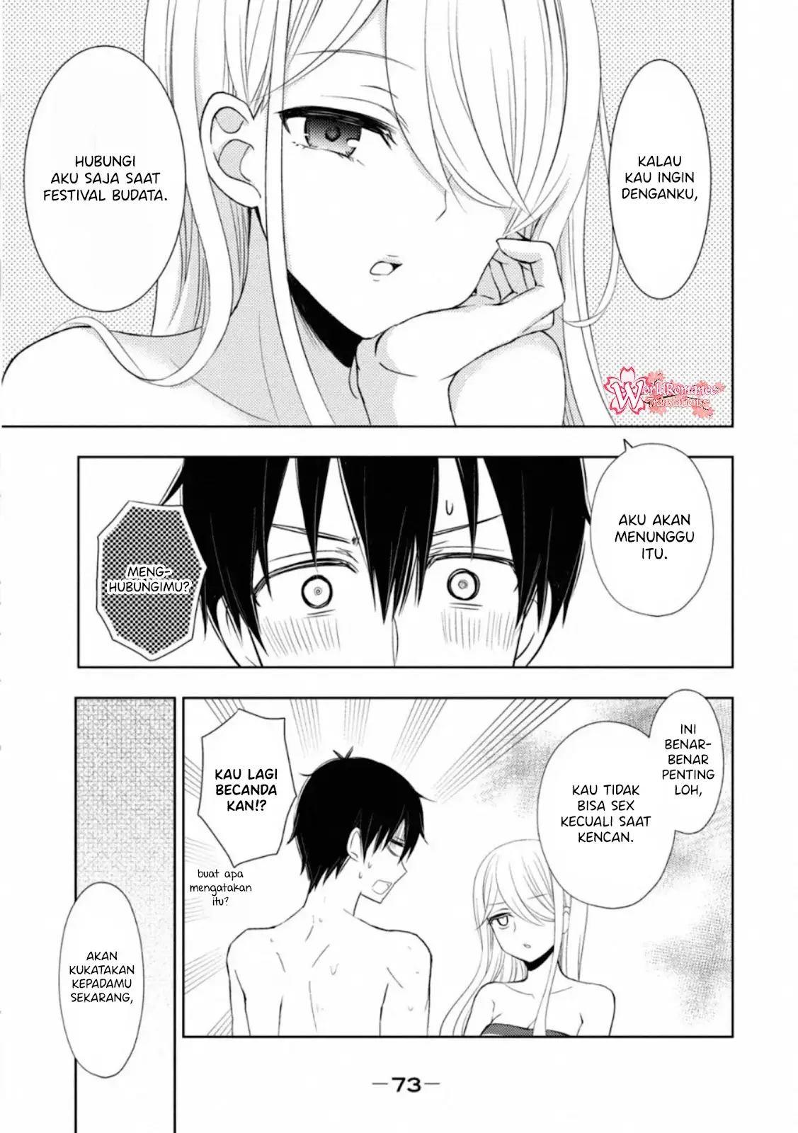 watari-kun-no-xx-ga-houkai-sunzen - Chapter: 54