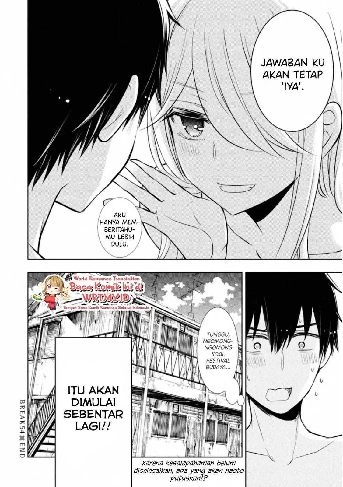 watari-kun-no-xx-ga-houkai-sunzen - Chapter: 54