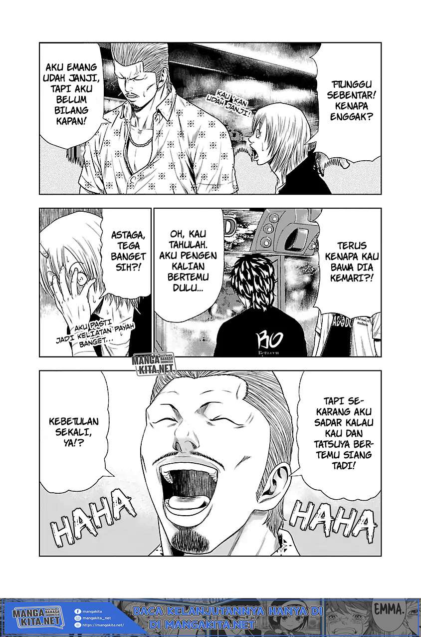 out-mizuta-makoto - Chapter: 19