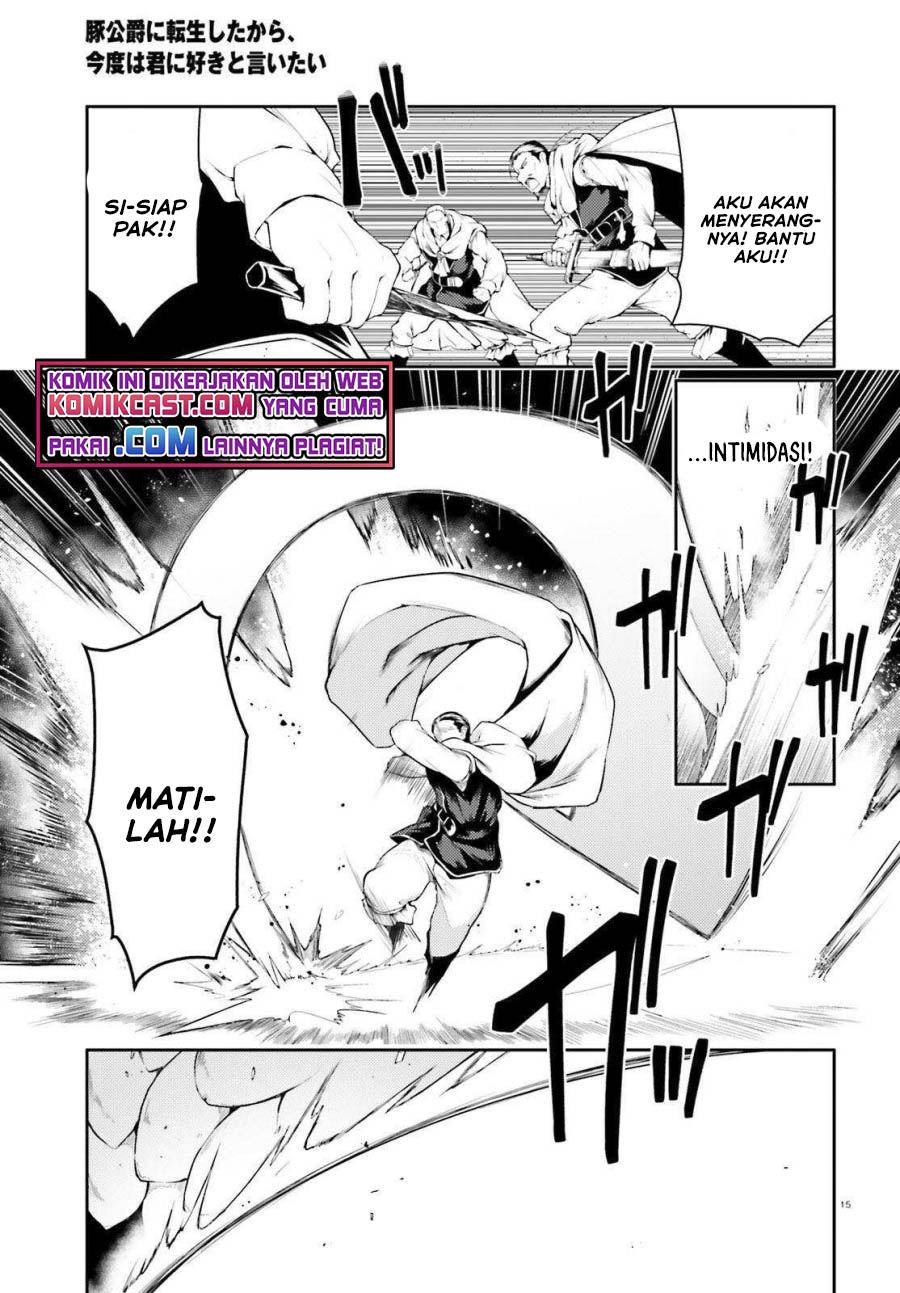 buta-koushaku-ni-tensei-shitakara-kondo-wa-kimi-ni-suki-to-iitai - Chapter: 33