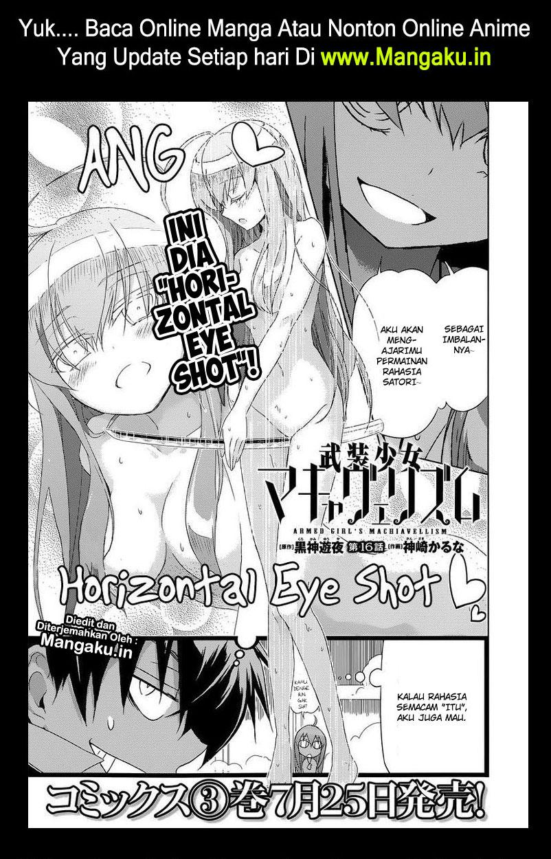 busou-shoujo-machiavellianism - Chapter: 16