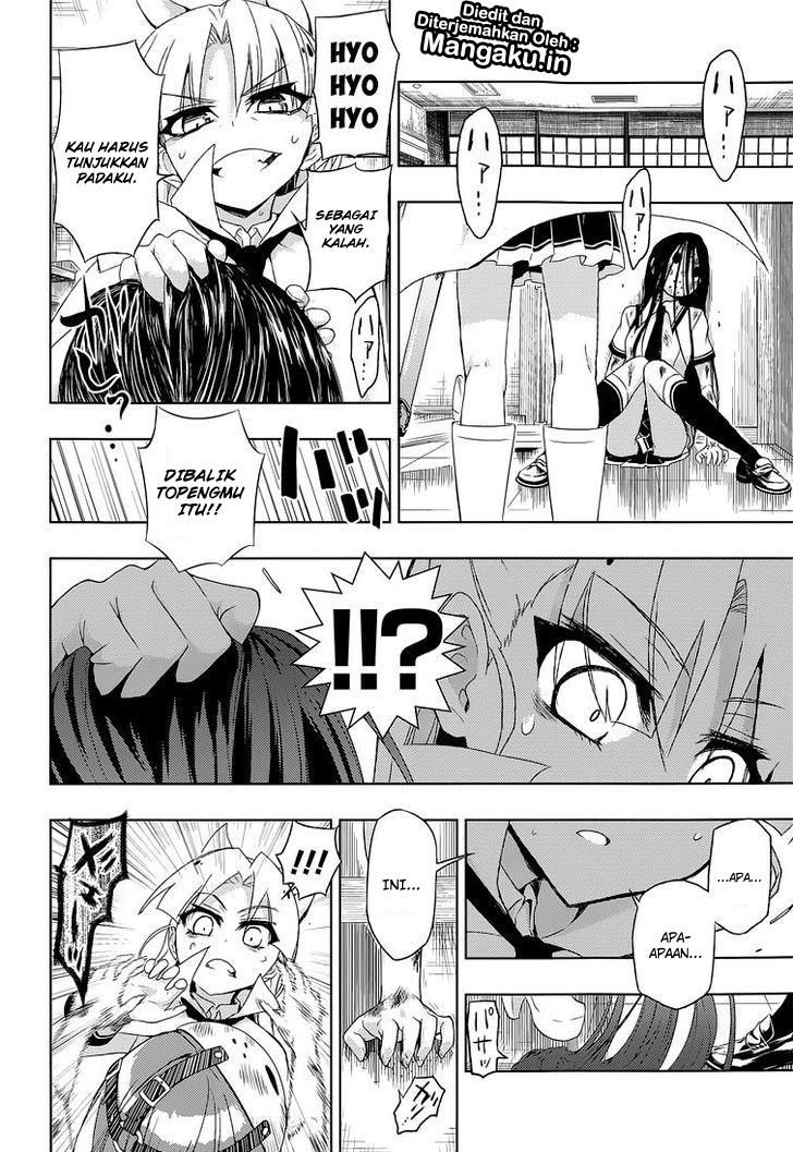 busou-shoujo-machiavellianism - Chapter: 16