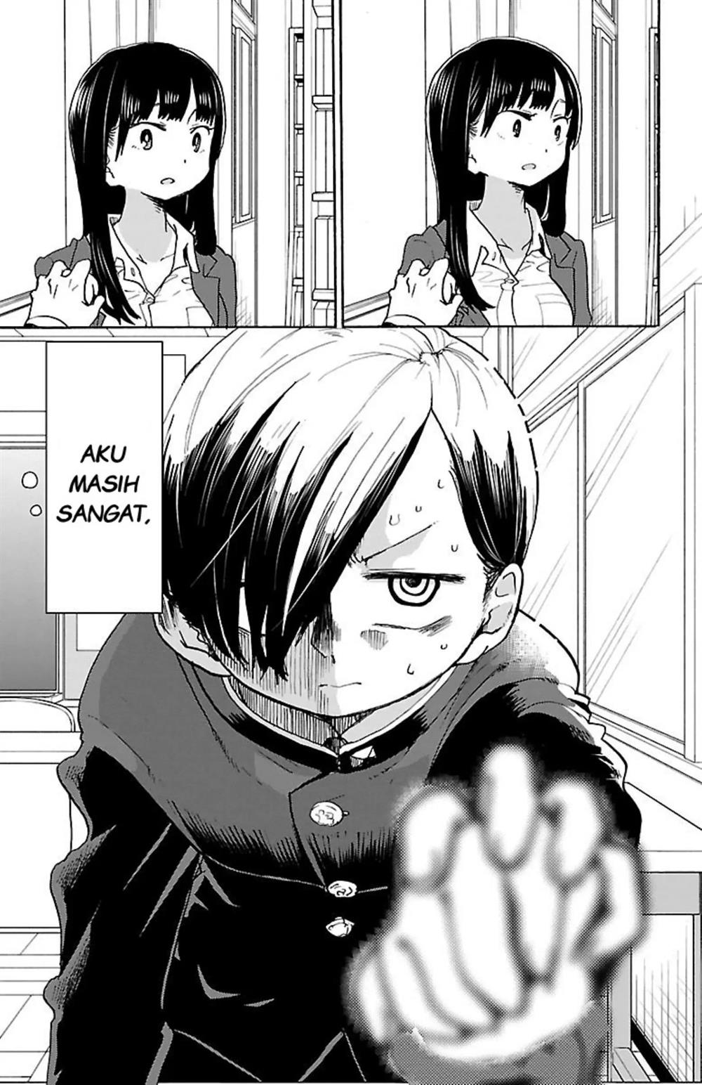 boku-no-kokoro-no-yabai-yatsu - Chapter: 30
