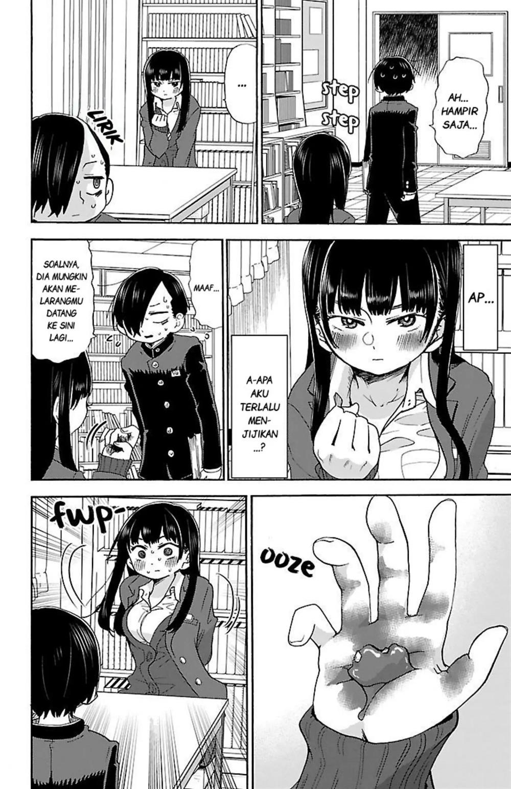boku-no-kokoro-no-yabai-yatsu - Chapter: 30