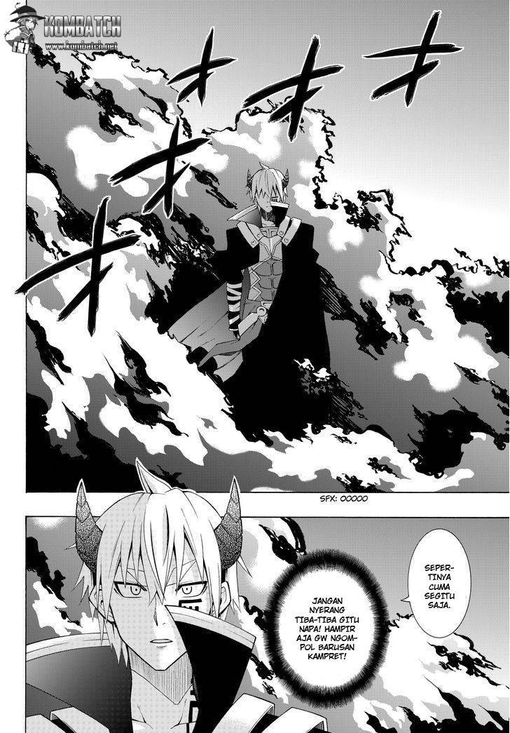 isekai-maou-to-shoukan-shoujo-no-dorei-majutsu - Chapter: 04