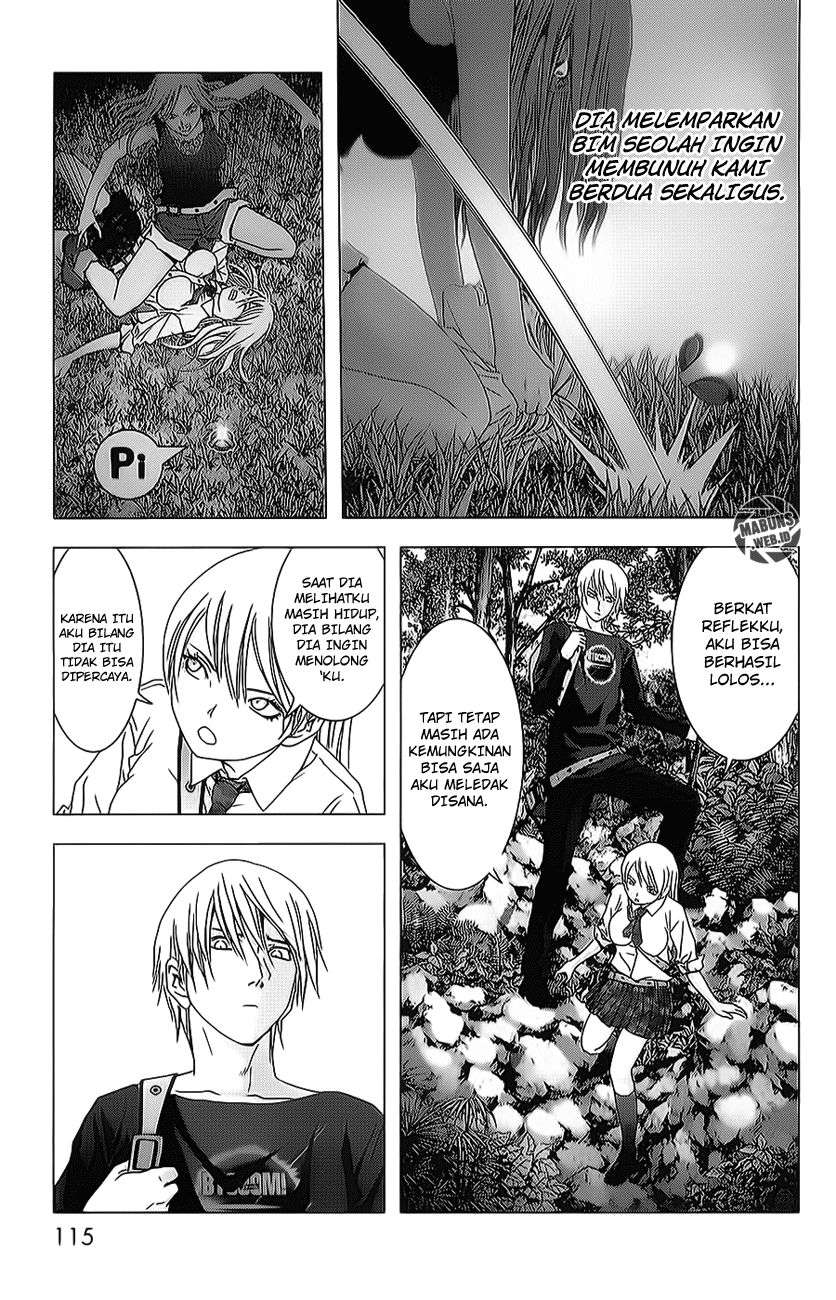 btooom - Chapter: 44