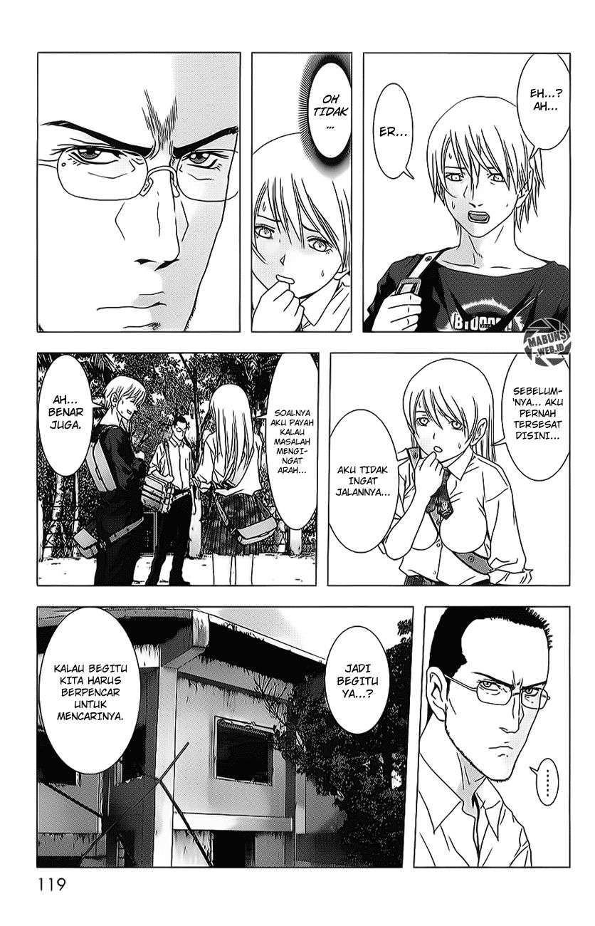 btooom - Chapter: 44