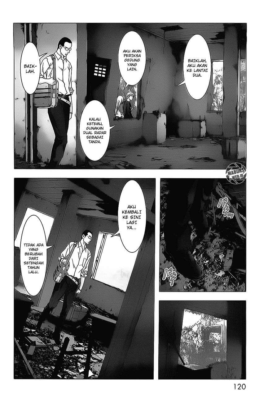 btooom - Chapter: 44