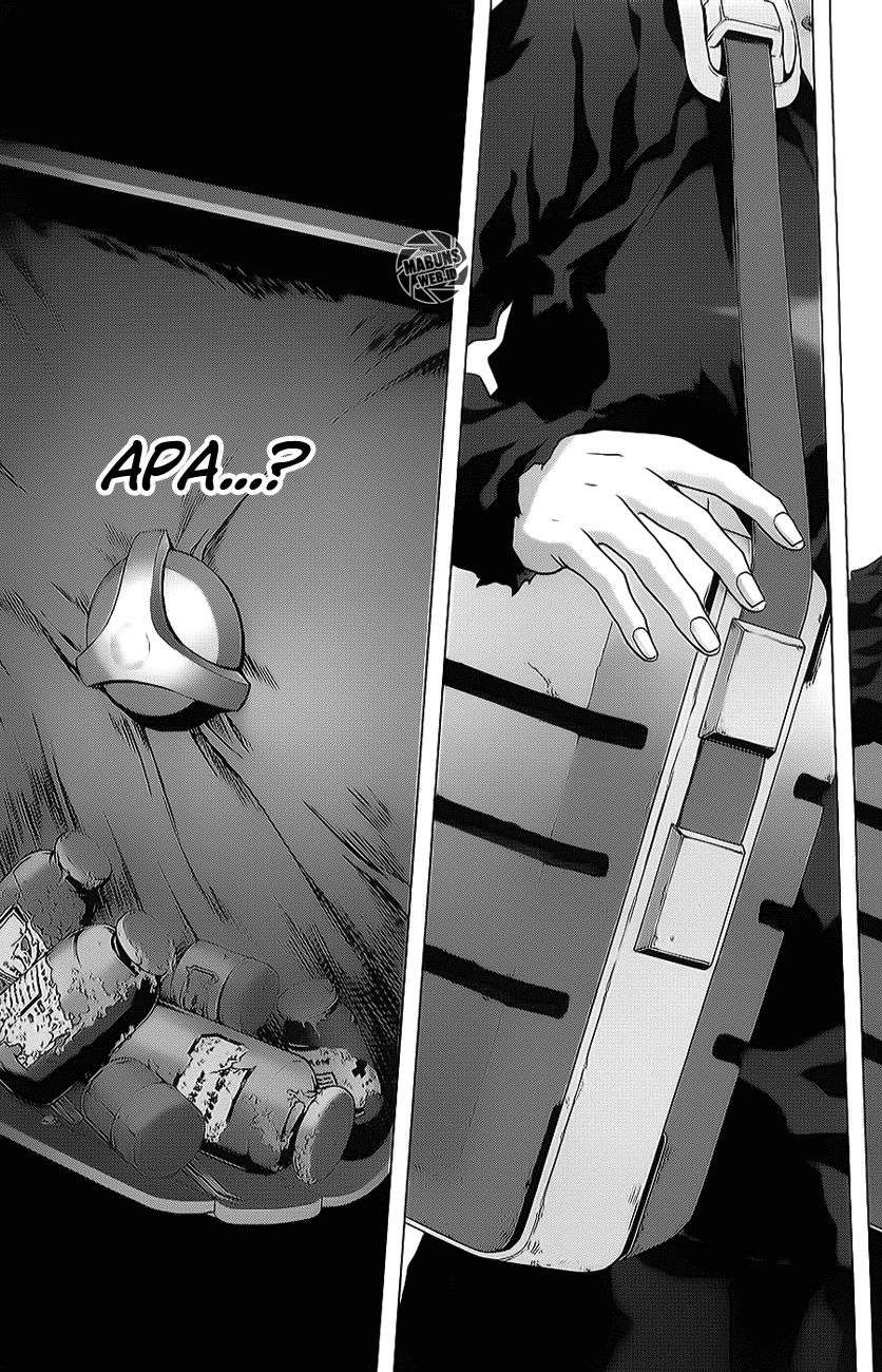 btooom - Chapter: 44