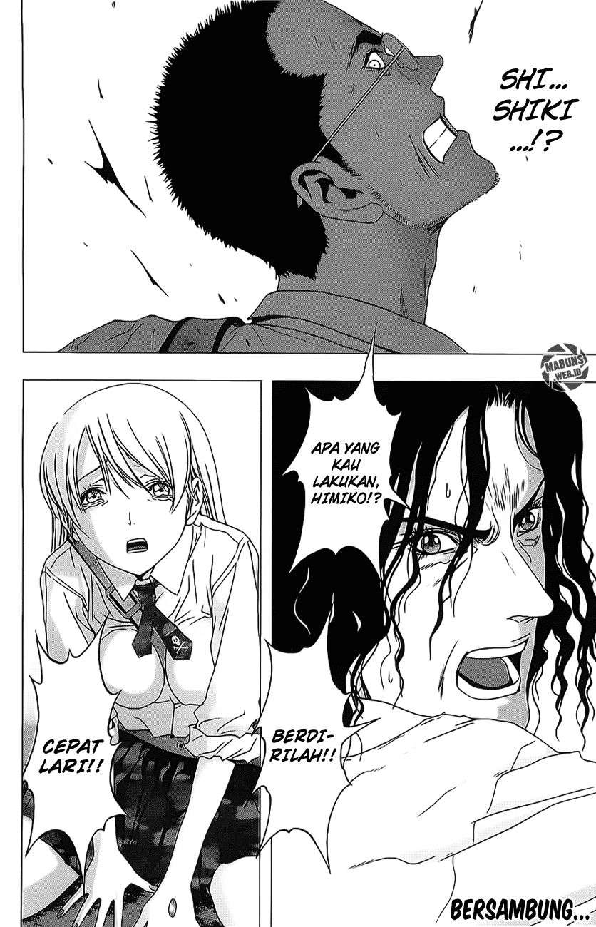 btooom - Chapter: 44