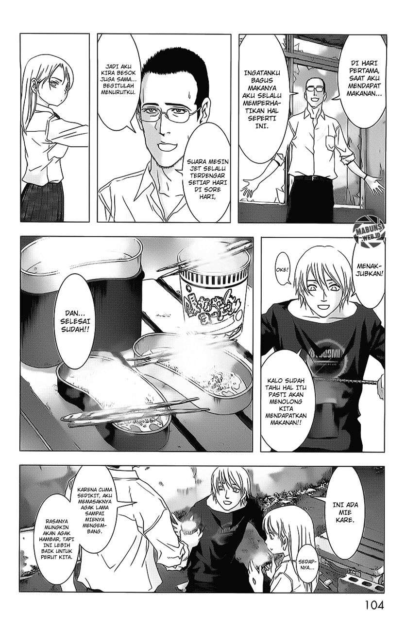 btooom - Chapter: 44