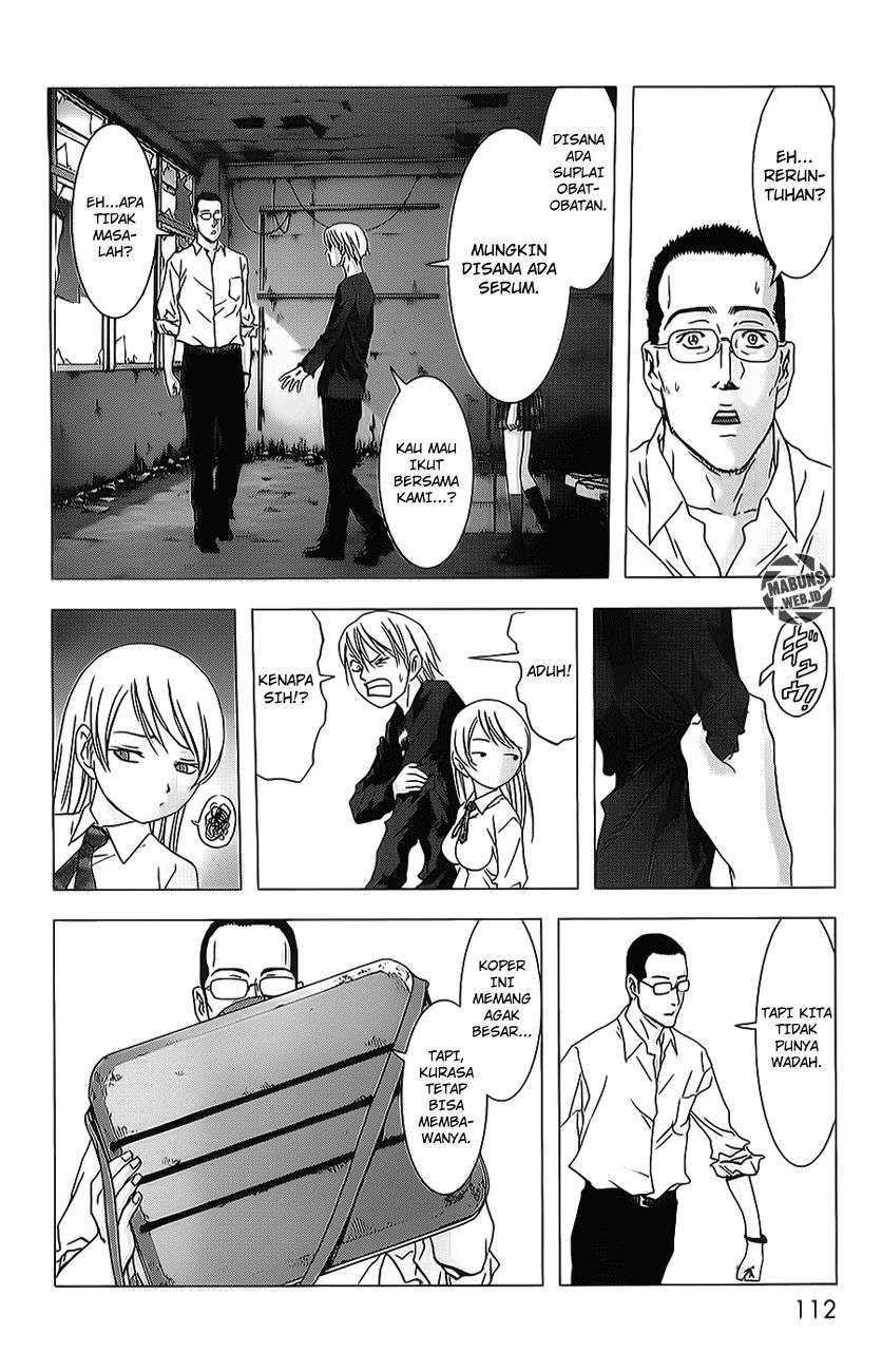 btooom - Chapter: 44