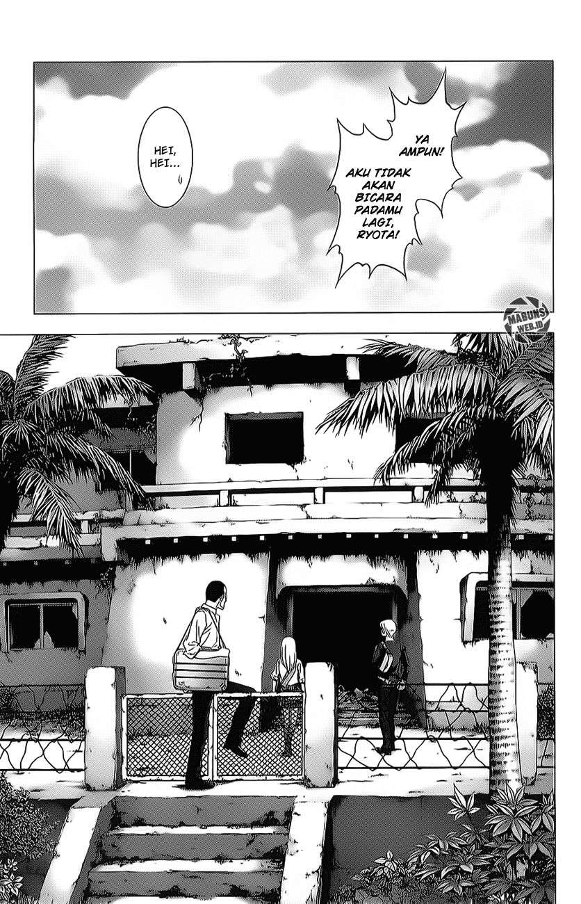 btooom - Chapter: 44