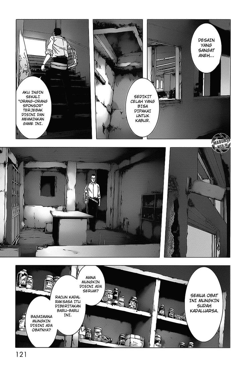 btooom - Chapter: 44