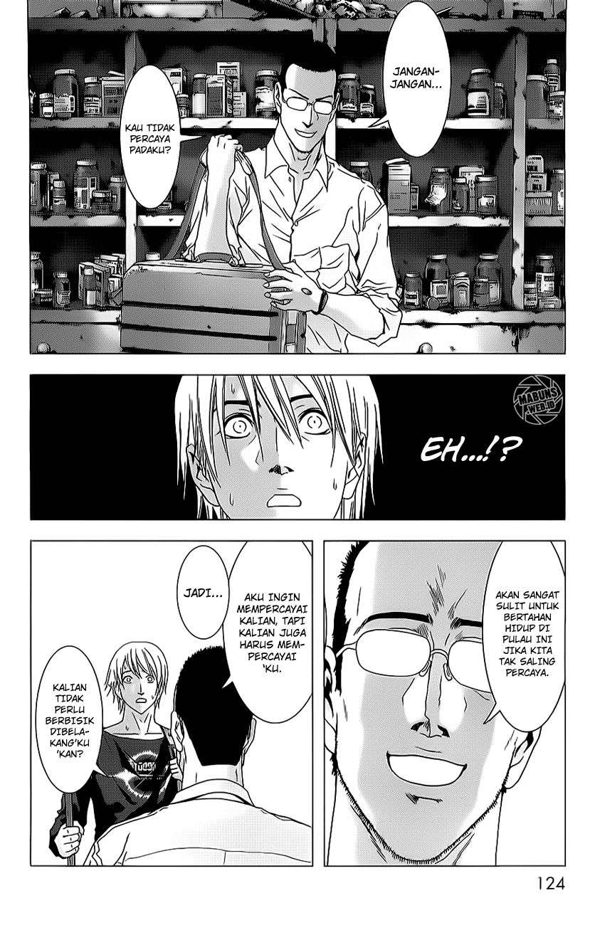 btooom - Chapter: 44