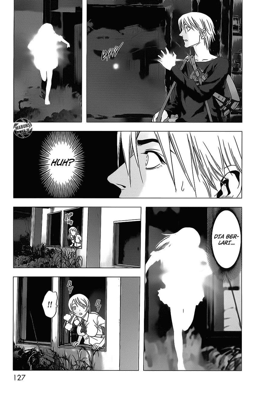 btooom - Chapter: 44