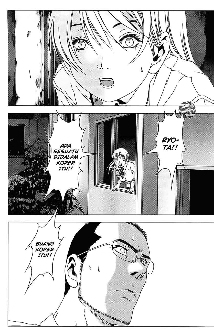 btooom - Chapter: 44