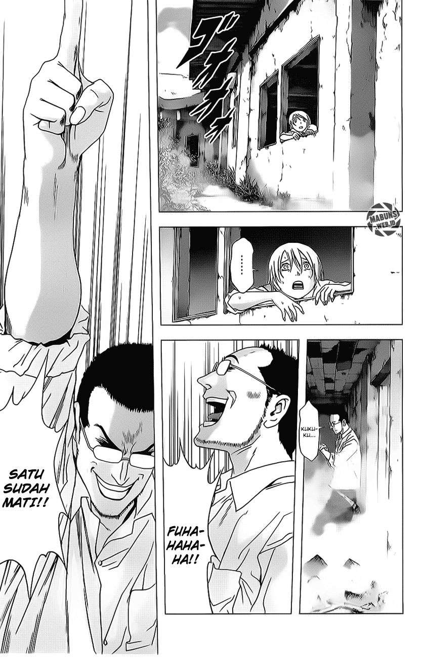 btooom - Chapter: 44