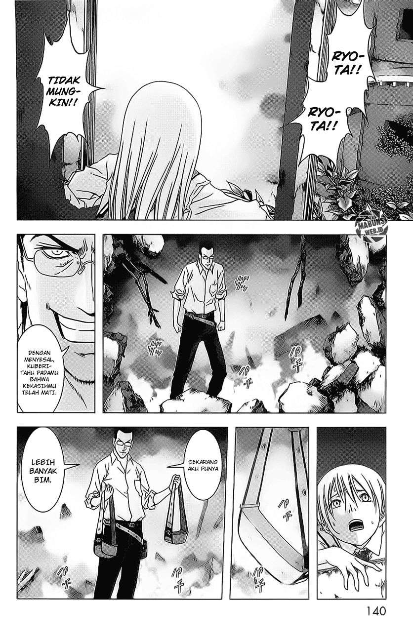 btooom - Chapter: 44