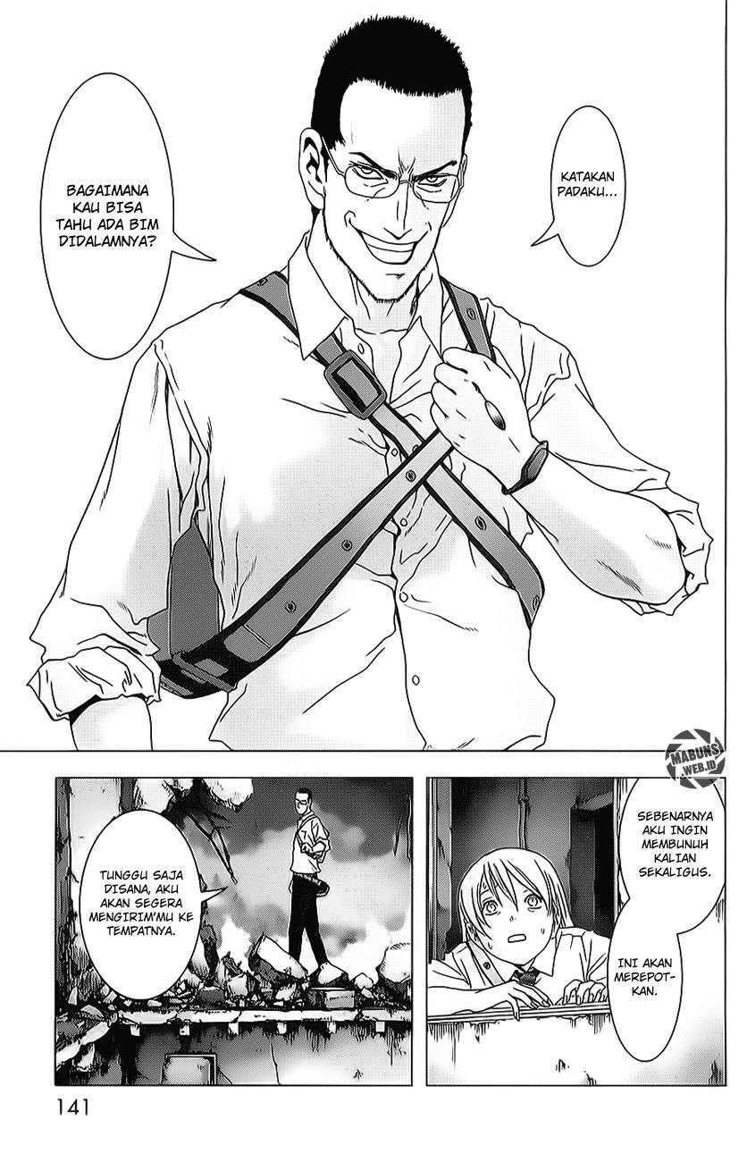 btooom - Chapter: 44