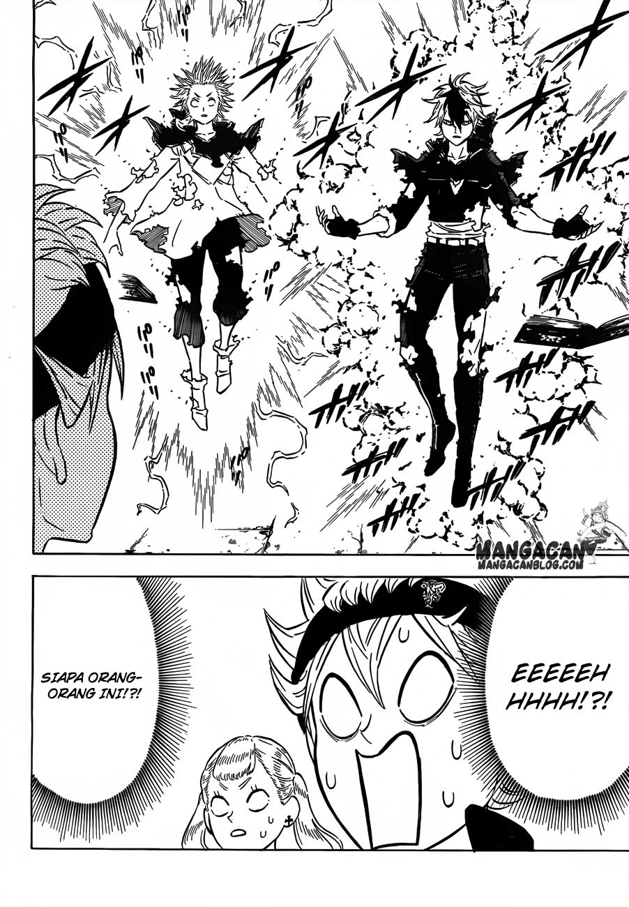 black-clover - Chapter: 102