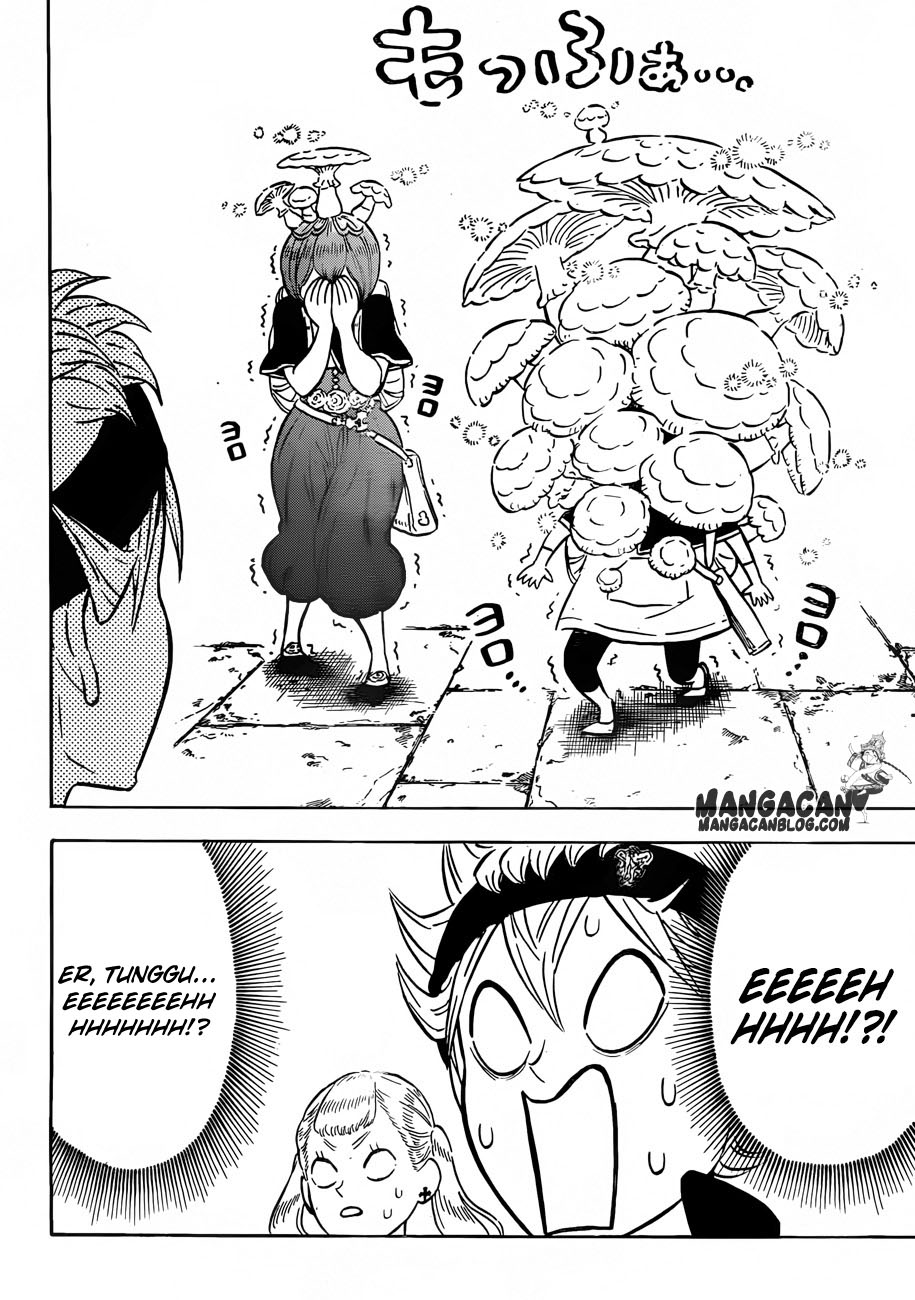 black-clover - Chapter: 102