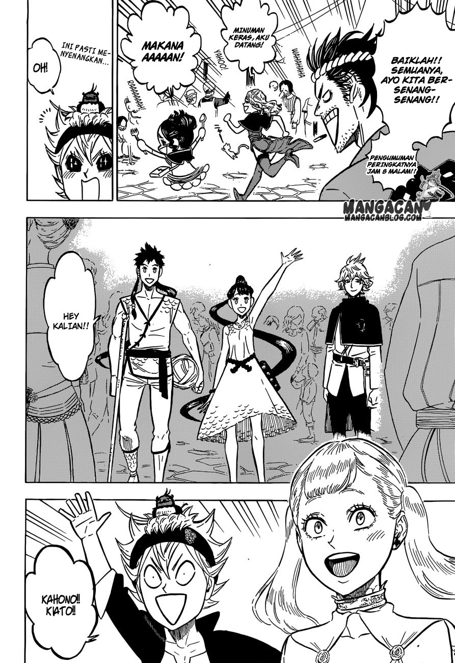 black-clover - Chapter: 102