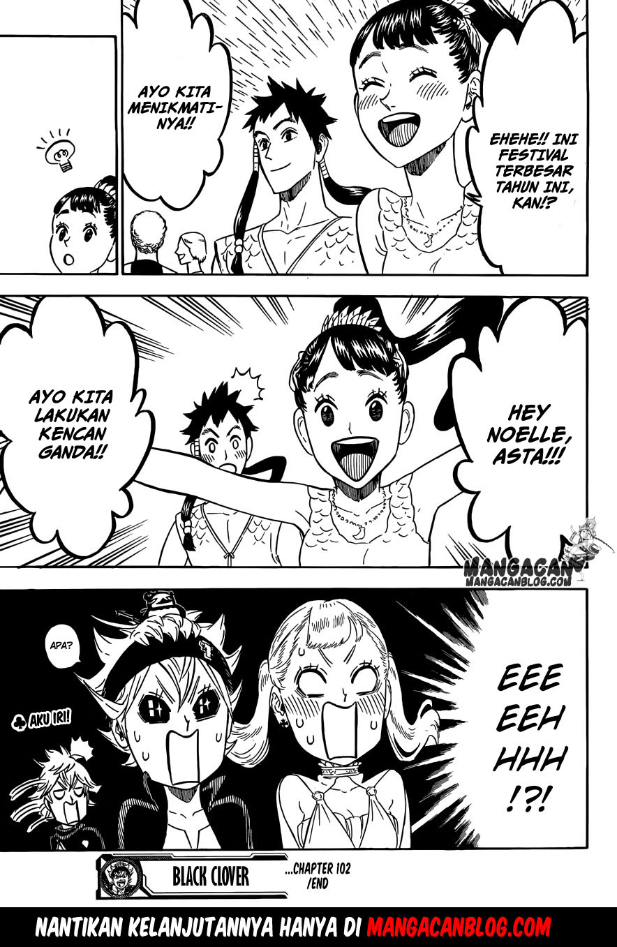 black-clover - Chapter: 102