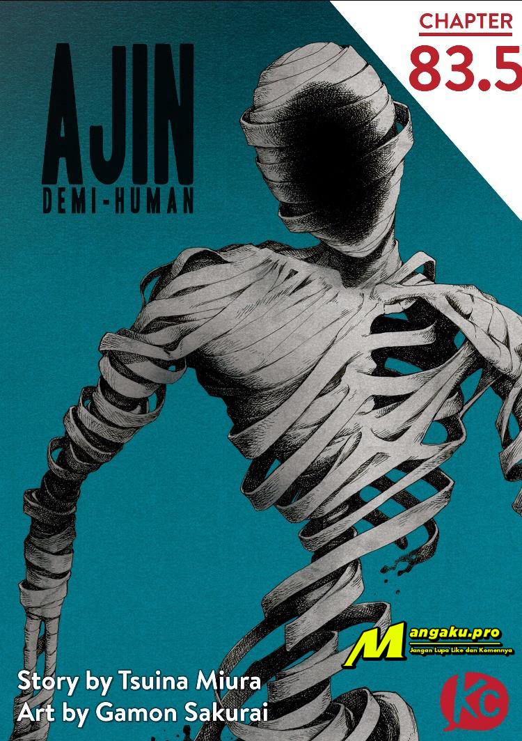 ajin - Chapter: 83.5