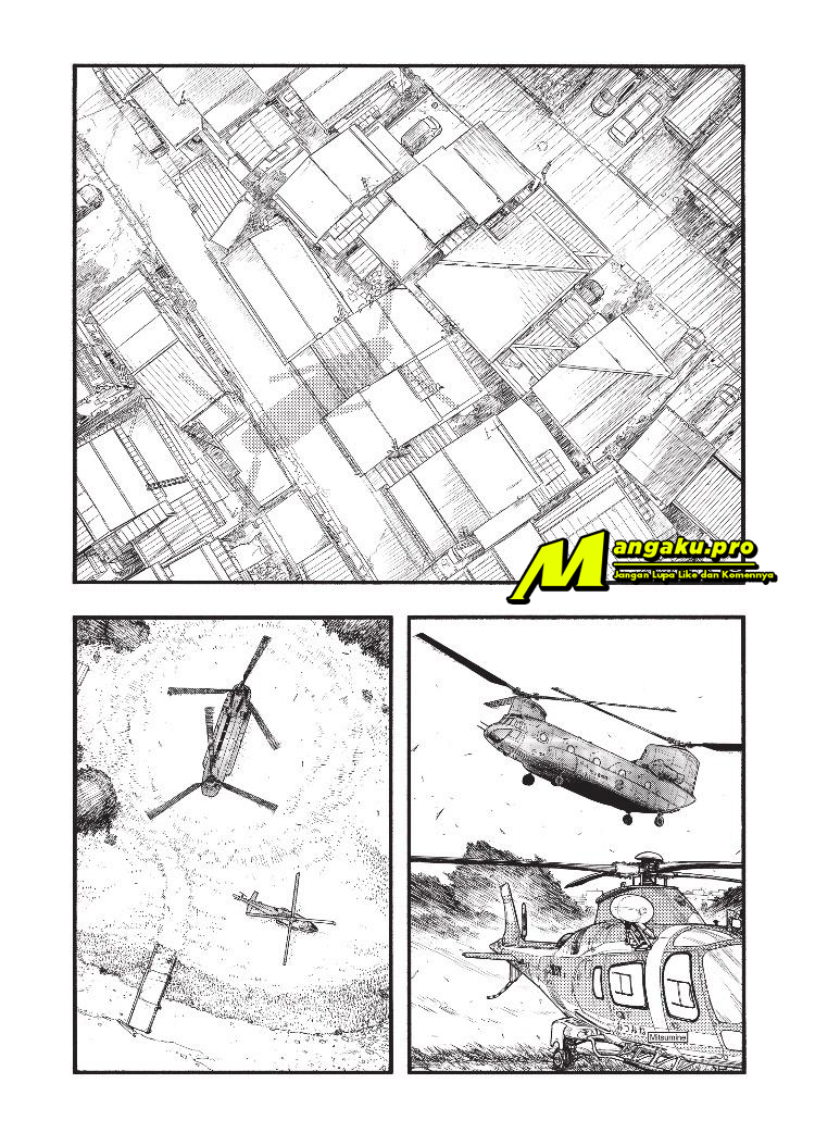 ajin - Chapter: 83.5