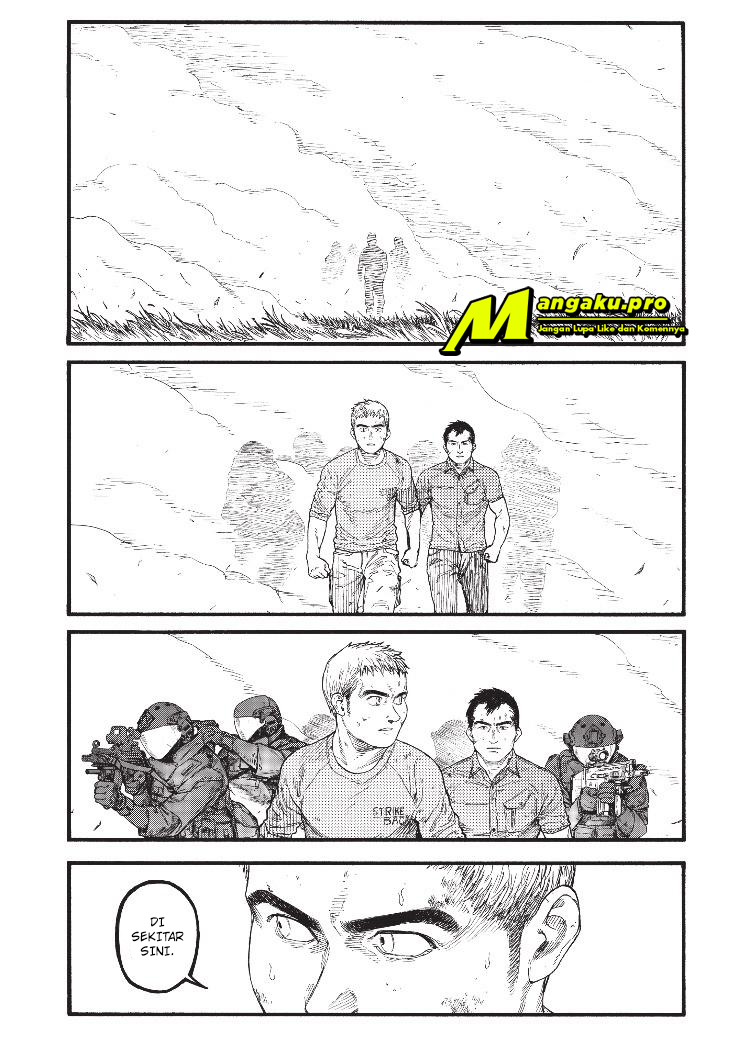 ajin - Chapter: 83.5