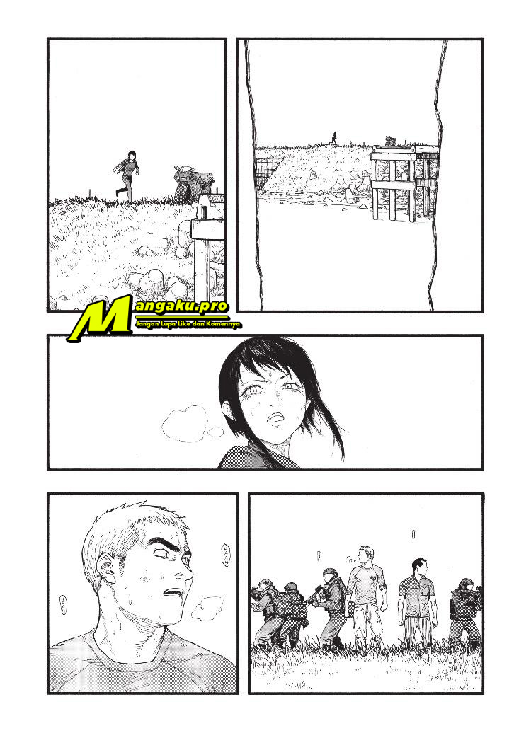 ajin - Chapter: 83.5