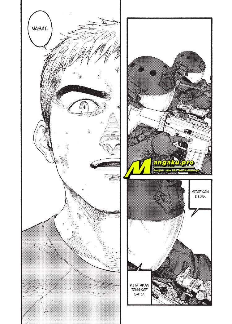 ajin - Chapter: 83.5