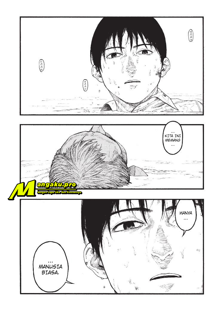 ajin - Chapter: 83.5