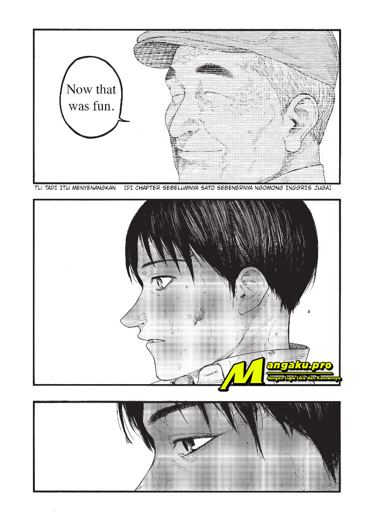 ajin - Chapter: 83.5