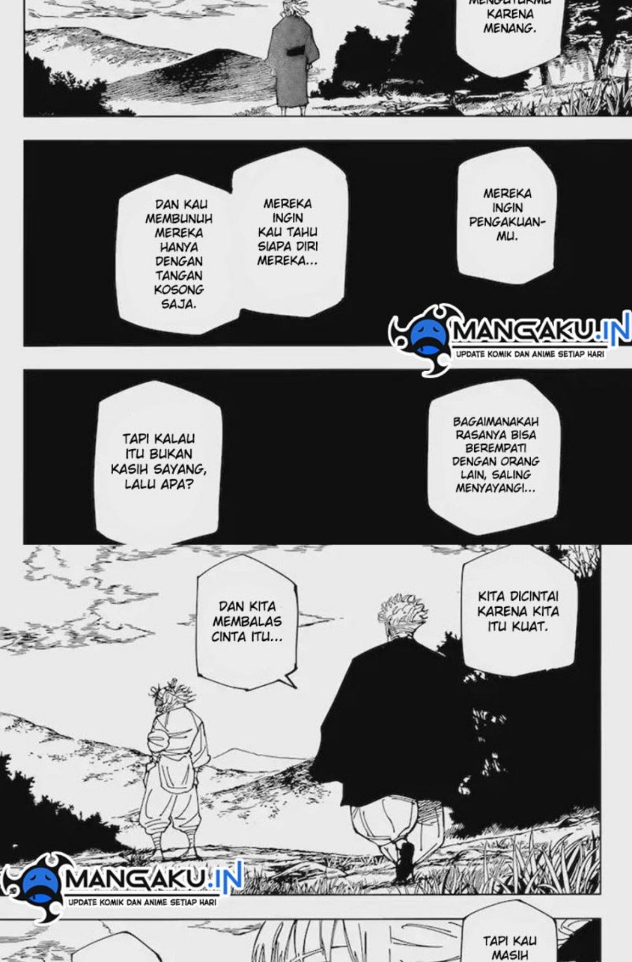 jujutsu-kaisen - Chapter: 238