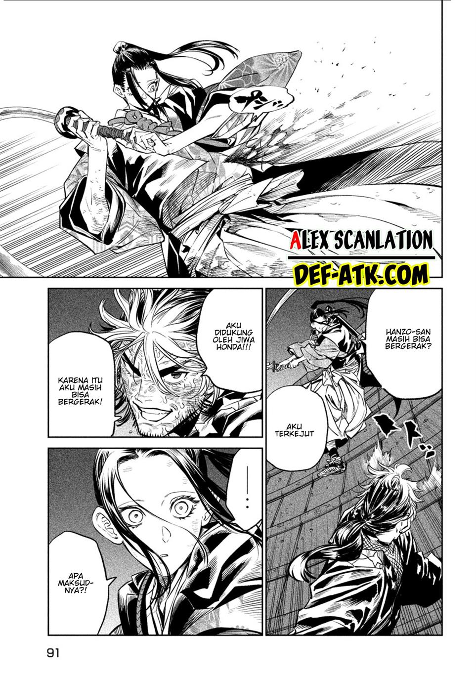 tenkaichi-nihon-saikyou-bugeisha-ketteisen - Chapter: 28