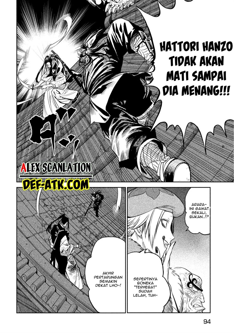 tenkaichi-nihon-saikyou-bugeisha-ketteisen - Chapter: 28