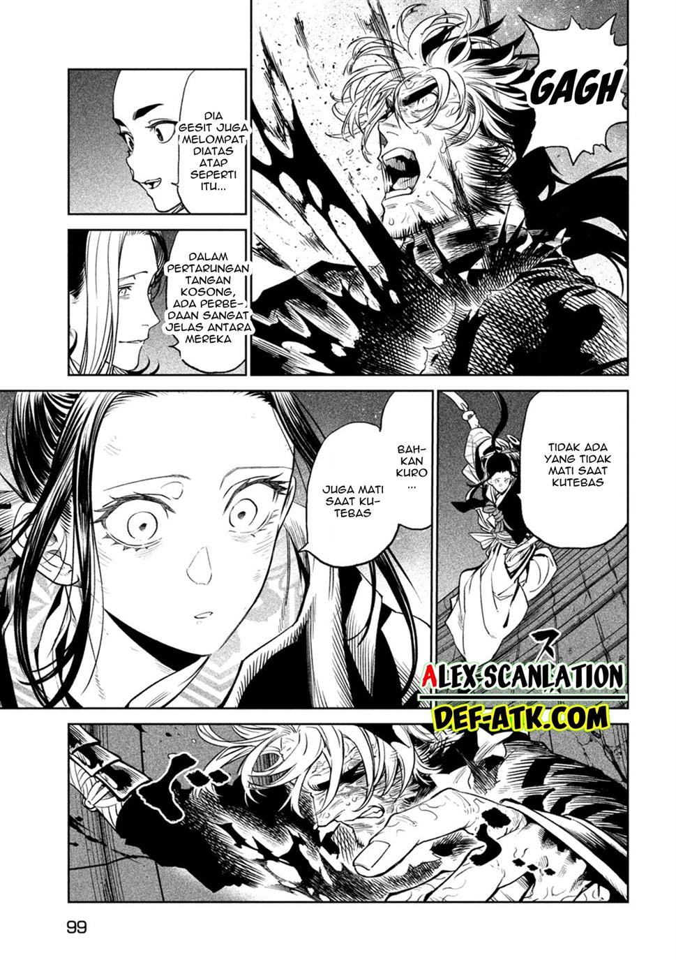 tenkaichi-nihon-saikyou-bugeisha-ketteisen - Chapter: 28