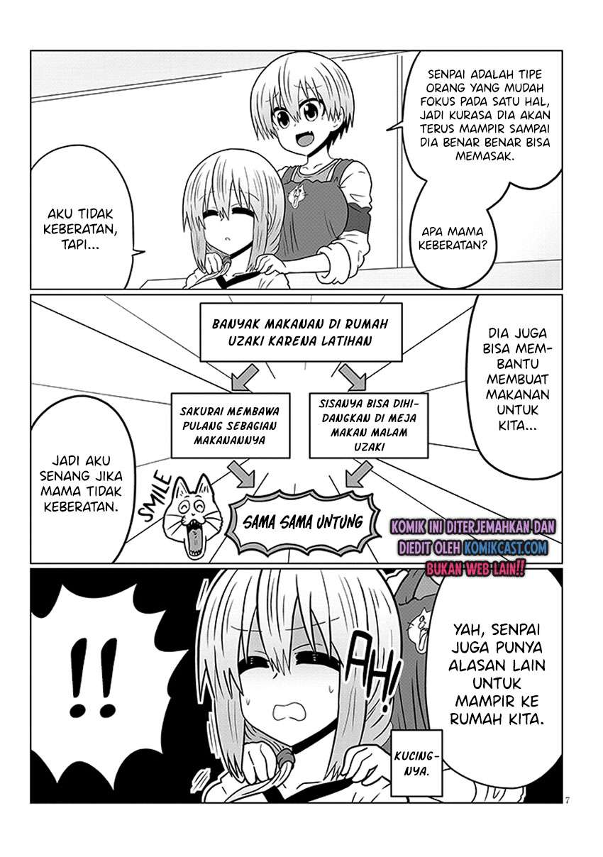 uzaki-chan-wa-asobitai - Chapter: 45