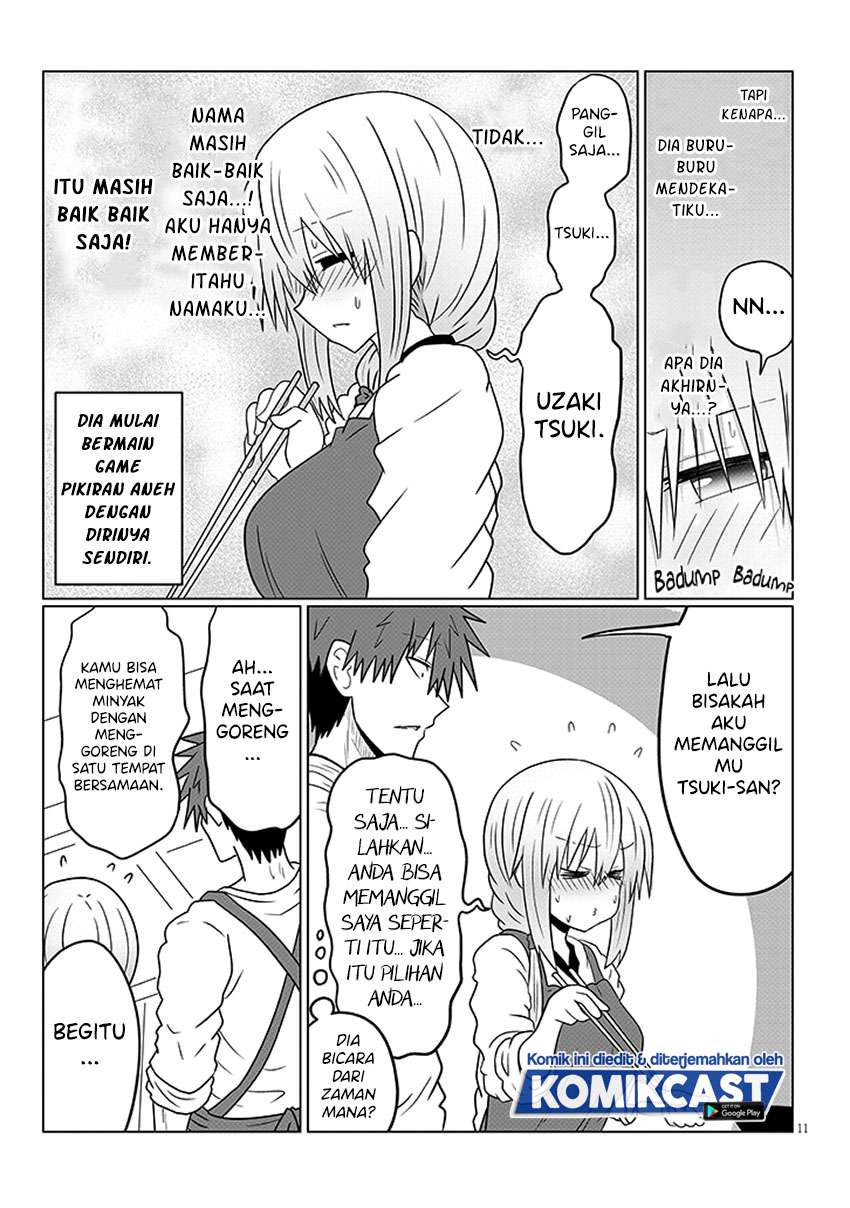 uzaki-chan-wa-asobitai - Chapter: 45