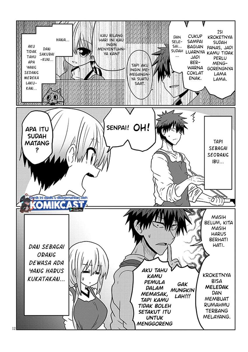 uzaki-chan-wa-asobitai - Chapter: 45