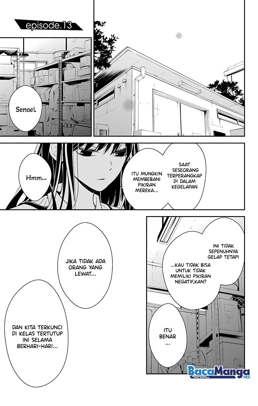 tsuiraku-jk-to-haijin-kyoushi - Chapter: 13