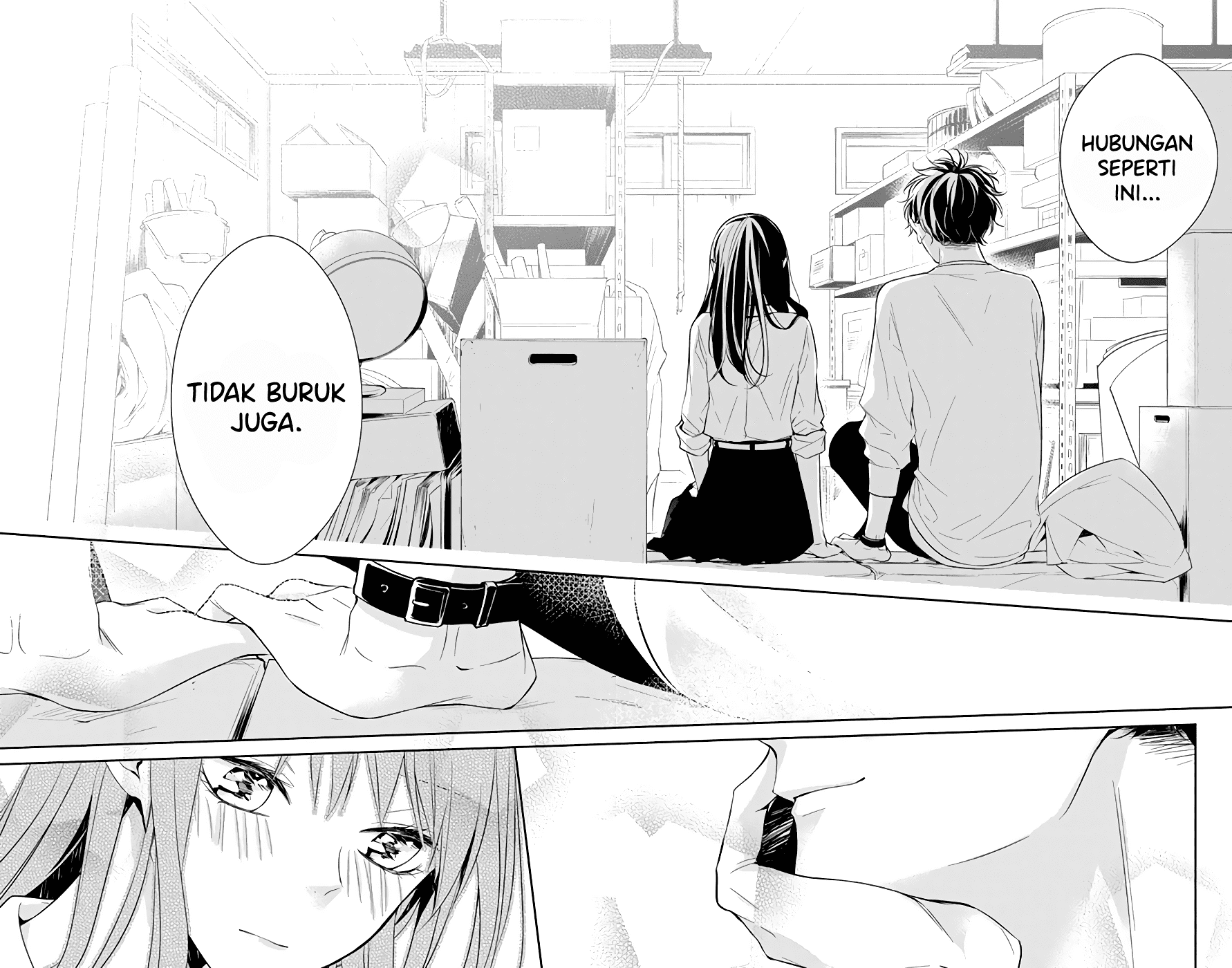 tsuiraku-jk-to-haijin-kyoushi - Chapter: 13