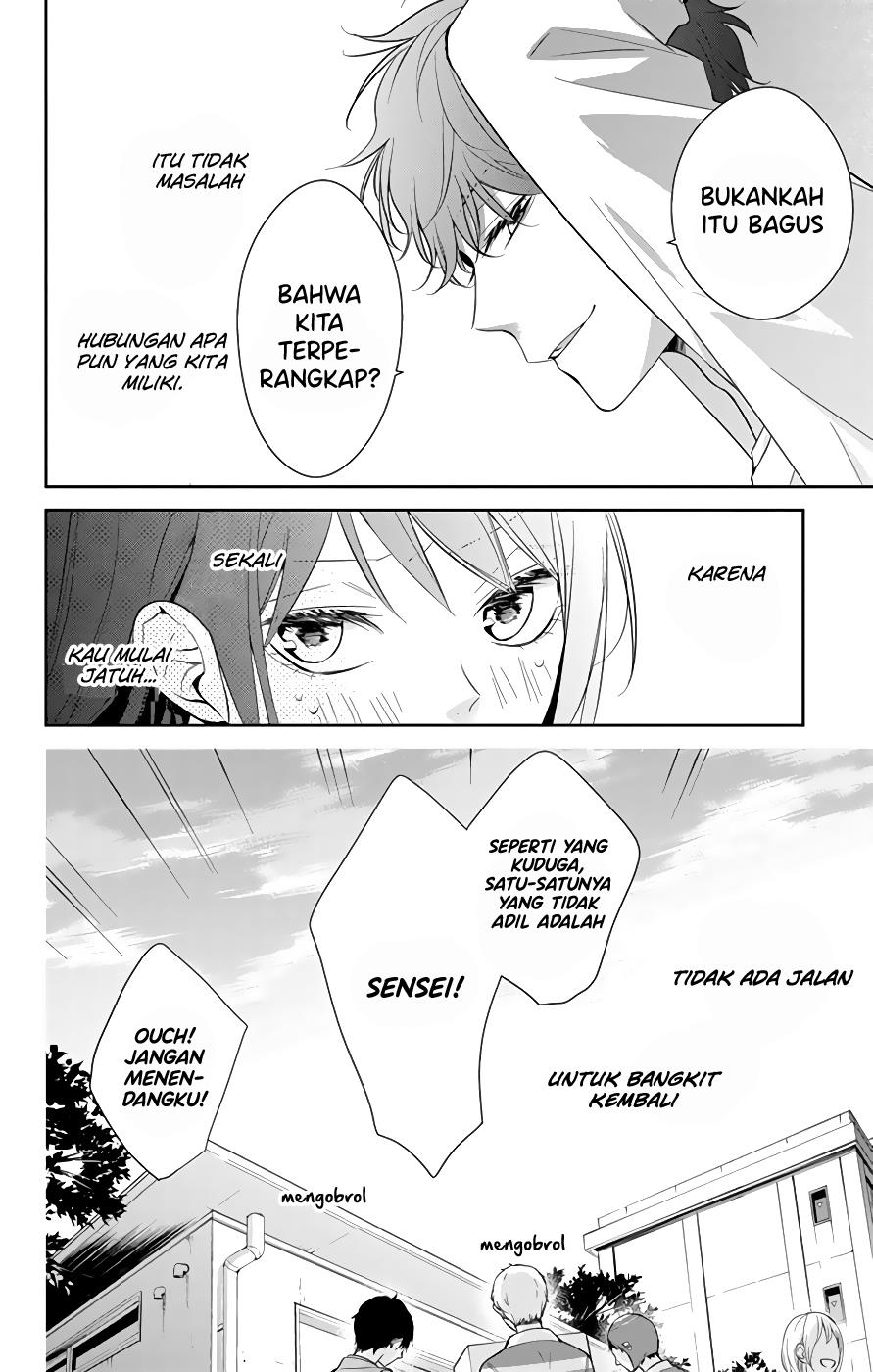 tsuiraku-jk-to-haijin-kyoushi - Chapter: 13