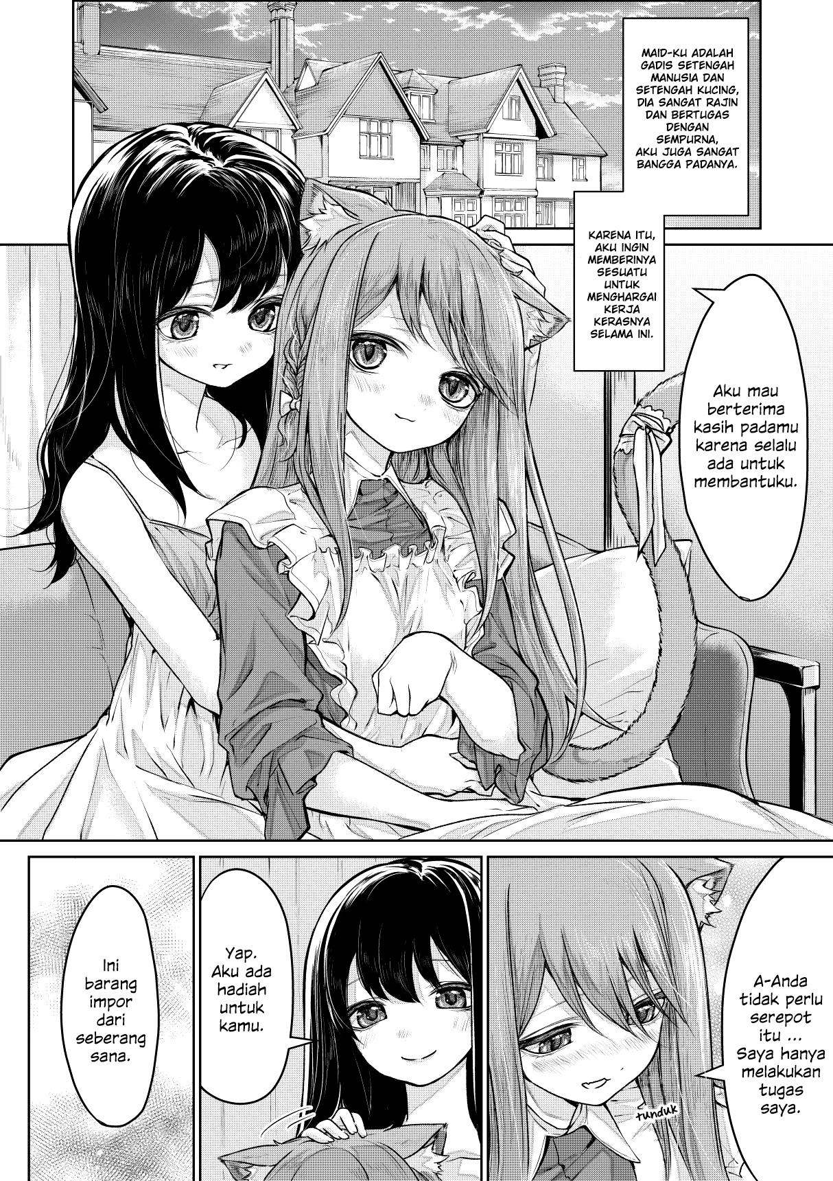 cat-maid-and-mistress - Chapter: 8