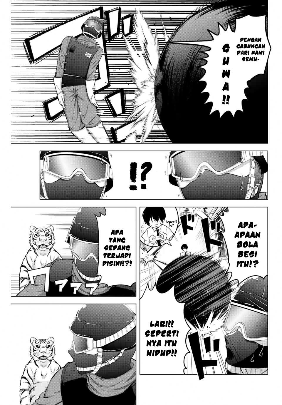 the-death-game-is-all-that-saotome-san-has-left - Chapter: 34