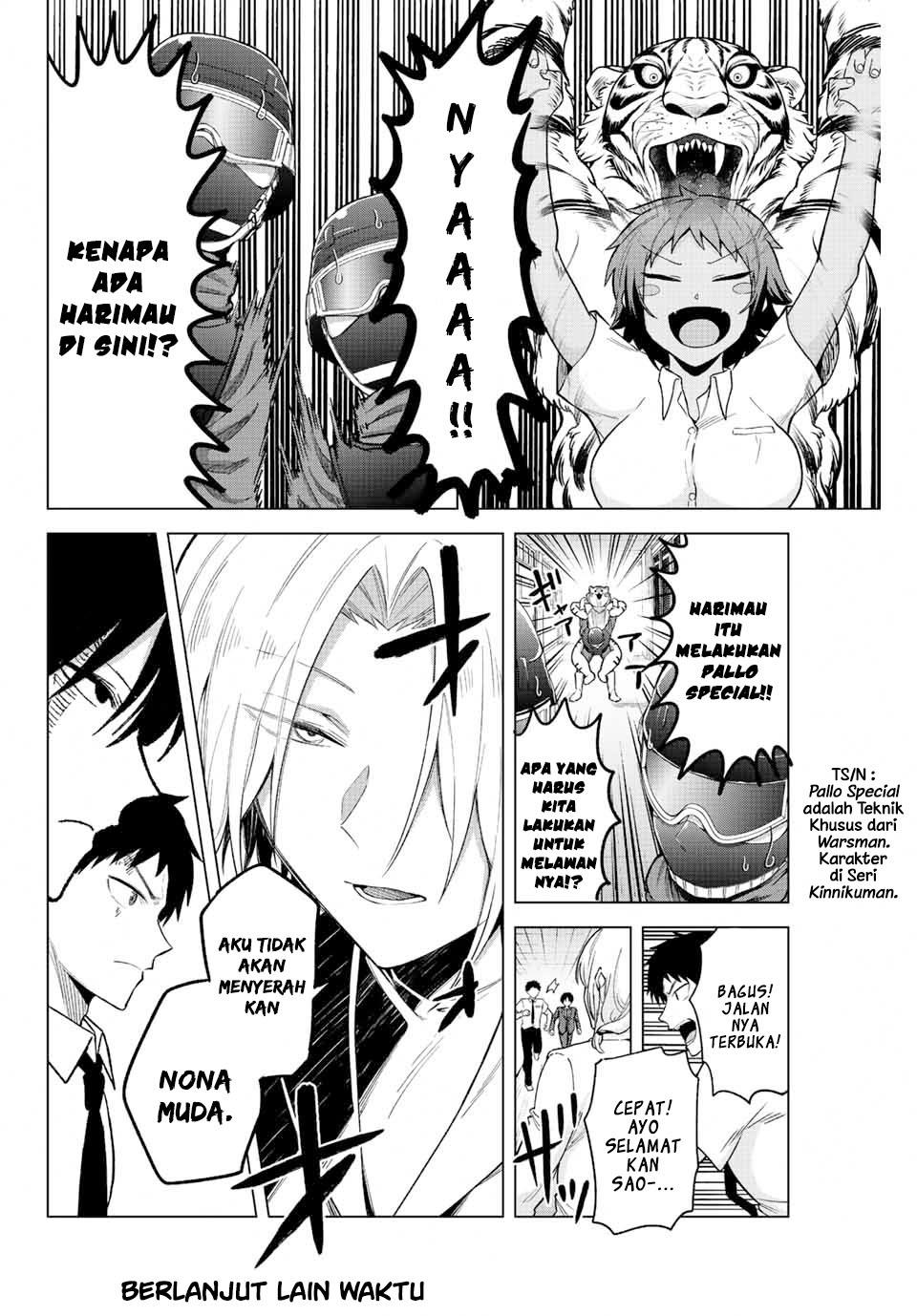 the-death-game-is-all-that-saotome-san-has-left - Chapter: 34